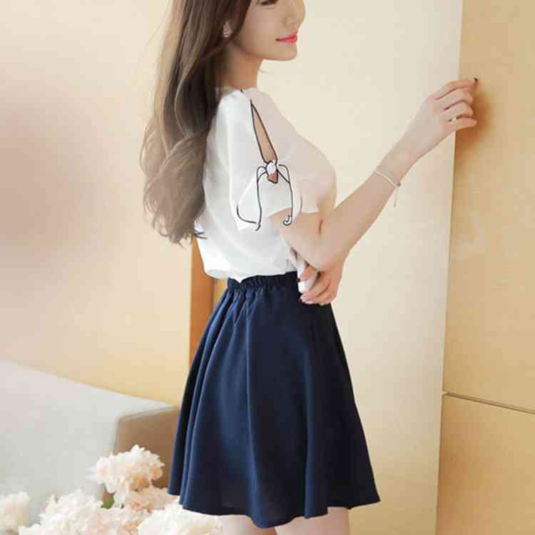 Minana ブラウス レディース オフィス ブラウス 白 半袖 ブラウス フリル フォーマル ブラウス シフォンブラウス 大きいサイズ 無地 春夏新作 Minana ブラウス レディース オフィス ブラウス 白 半袖 ブラウス フリル フォーマル ブラウス シフォンブラウス 大きいサイズ 無地 春夏新作