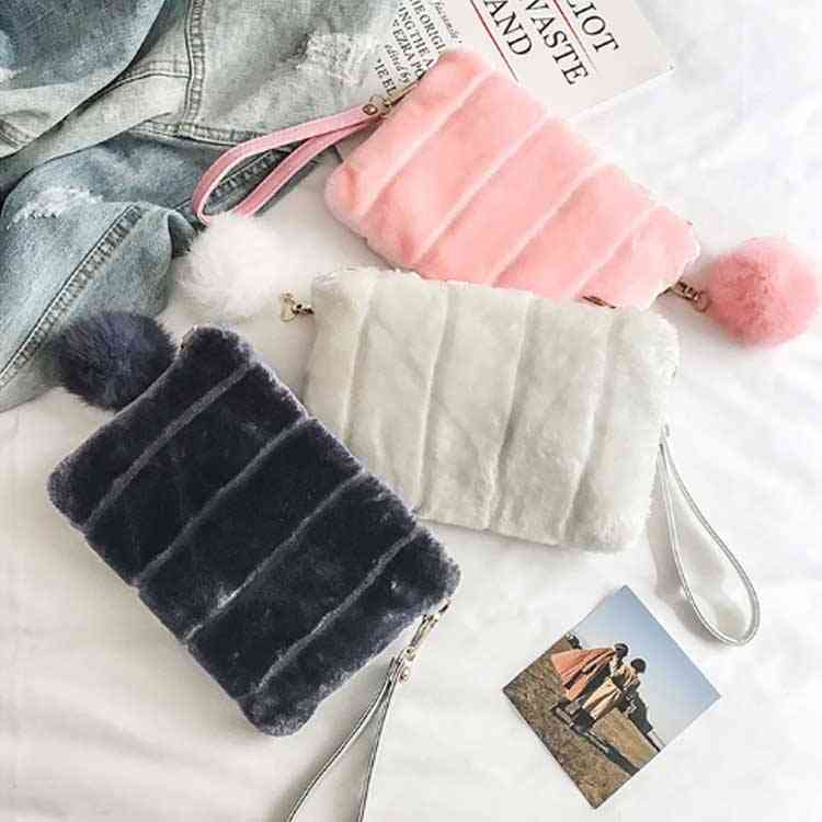 Minana クラッチバッグ レディース おしゃれ 可愛い クラッチ 鞄 バッグ ブラック カラバリ豊富 秋冬新作 フリー