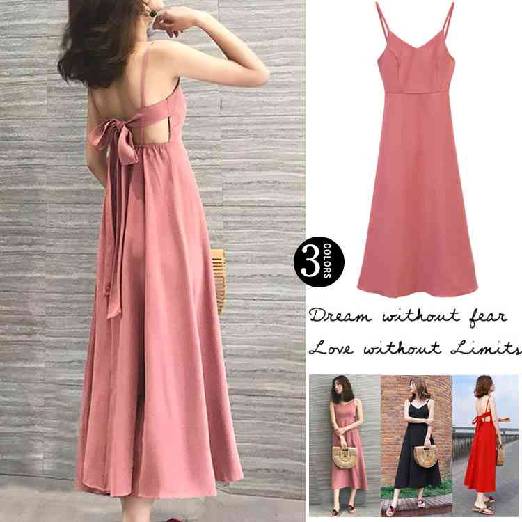 Minana ワンピース レディース 膝丈 ワンピース 夏 ワンピース Aライン ワンピース 通勤 ドレス ワンピ ワンピース レディース ワンピース