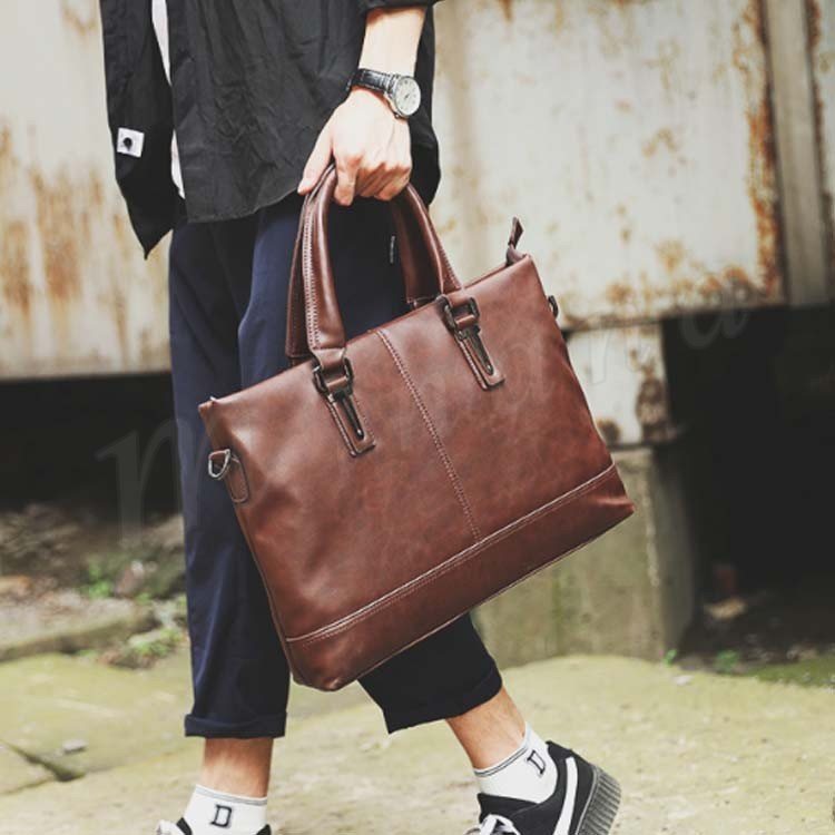 Minana 3wayビジネスバックメンズ リュック 大容量 トートバッグ 就活 鞄 カバン リクルートバッグ ショルダー 3way