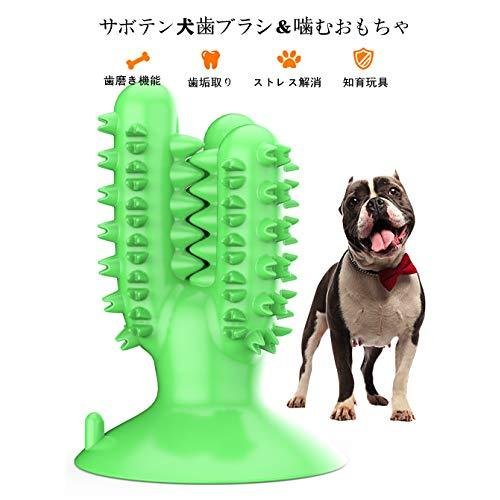 Minana 犬 噛むおもちゃ いぬ おもちゃ Caseeto 犬 歯ブラシ 犬用歯磨きおもちゃ ペット用噛むオモチャ いぬ噛むぶらし