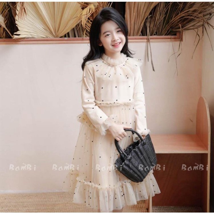 売り尽くしセール 子供服 女の子 ワンピースドレス レス長袖メッシュカステラスカート 春秋冬 ワンピース ジュニア 通学発表会 2次会 披露宴 パーティー 日本産 Www Iacymperu Org