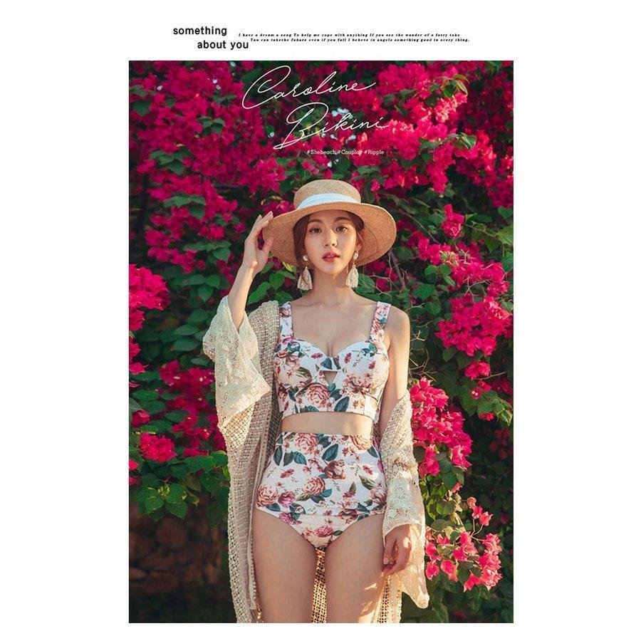 Minana 送料無料 ビキニ 水着 セクシー レディース 水着 水着上下 ワンピース 2点セット お洒落 夏 海 水泳 女性らしい スイミング スイムウェア 秋新作