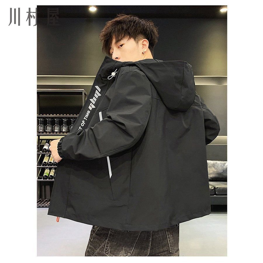 Minana ジャケット メンズ アウター おしゃれ 薄手 フード付き 男性用 長袖 春秋物 秋服 ミリタリージャケット ジャンパー 30代40代 50代 カジュアル Minana ジャケット メンズ アウター おしゃれ 薄手 フード付き 男性用 長袖 春秋物 秋服 ミリタリージャケット ジャンパー 30代40代 50代 カジュアル