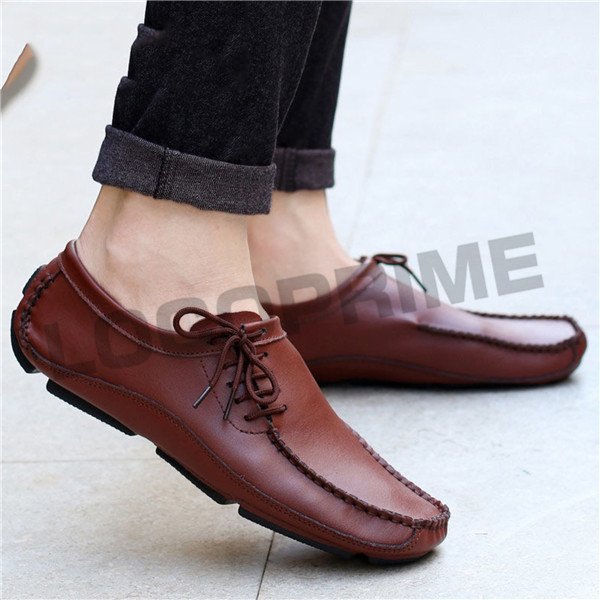 Minana ドライビングシューズ メンズ 革靴 ビットローファー カジュアルシューズ 防滑 軽量 本革 メンズシューズ 贈り物 ブランド 通勤 疲れない