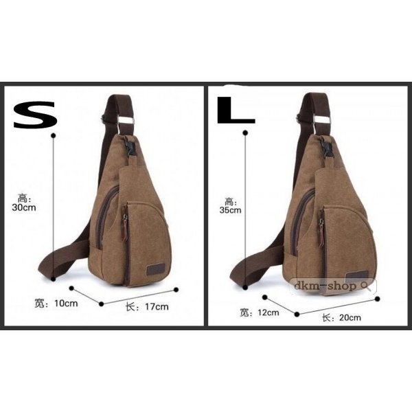 Minana ボディバッグ ショルダーバッグ メンズ 斜めがけ カバン メンズ かばん男性用 ワンショルダーバッグ 肩掛け アウトドア カジュアル 旅行 通勤 通学