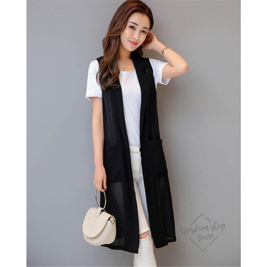 teloplan ベスト ノースリーブ トップス