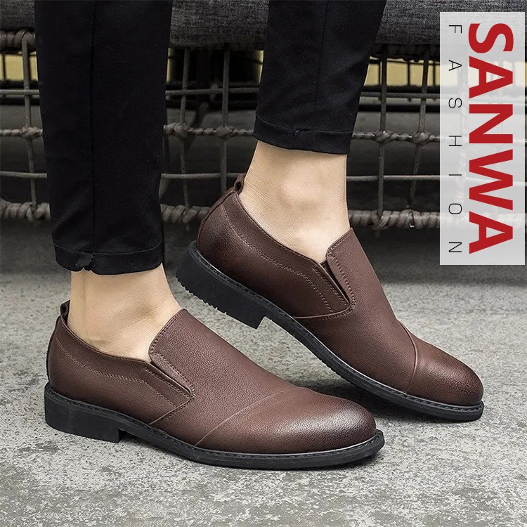 Minana メンズドライビングシューズ 本革 メンズシューズ カジュアル 春夏秋冬 スリッポン ローファー ローカット メンズ革 靴 紳士靴