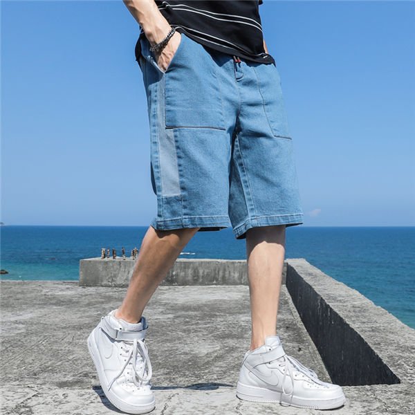 Minana メンズハーフパンツ ハーフパンツ メンズ コーデ シルエット 夏 男 きれいめ おしゃれ かっこいい 涼しい コーデ カジュアル サマー