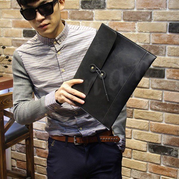 Minana クラッチバッグ メンズ 男性用 クラッチバッグ セカンドバッグ Pu レザー ビジネス 革 紳士用 バッグ カバン 鞄 通学 サロン系 Minana クラッチバッグ メンズ 男性用 クラッチバッグ セカンドバッグ Pu レザー ビジネス 革 紳士用 バッグ カバン 鞄 通学 サロン系