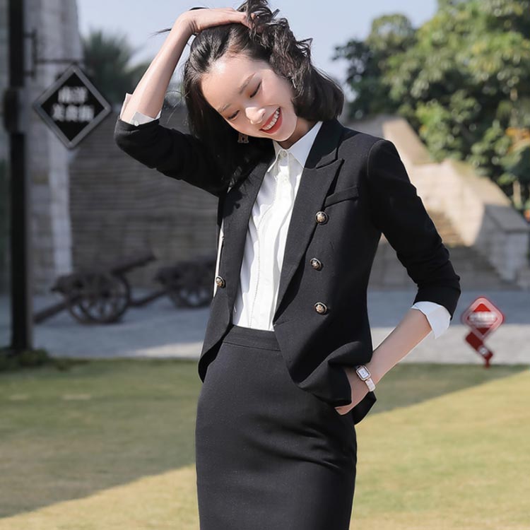 3 170新品フォーマルスーツ3点ベージュ系テーラードジャケット 黒ノーカラージャケット半袖白総レース切替ワンピース 9号ｍ ミディ丈 ついに再販開始 ミディ丈