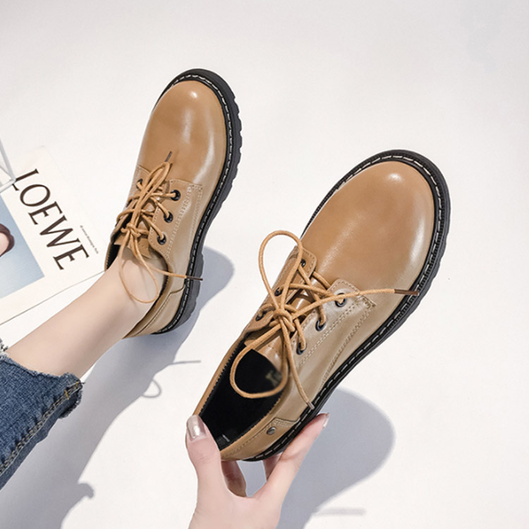 Minana 送料無料 パンプス レディース シューズ 女性 フラット 厚底 オールシーズン 疲れない 履きやすい 革靴 お洒落 歩きやすい 婦人靴 カジュアル靴