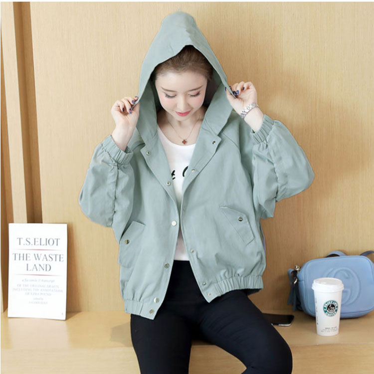 minana / マウンテンパーカー 春 スプリングコート ボーイフレンド風