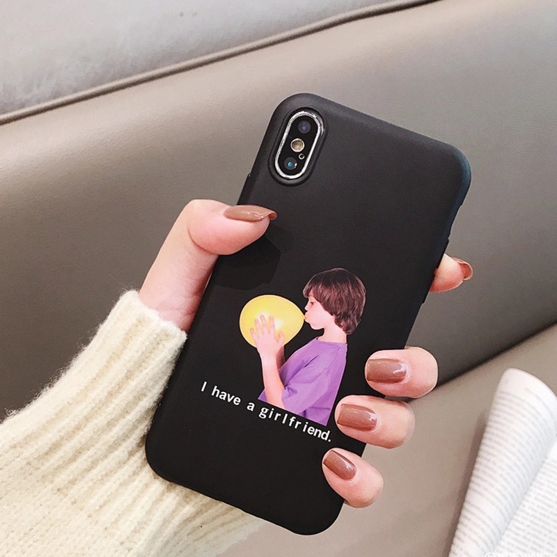 Minana 送料無料balloon カップル ペア 外国人 子供 かわいい Iphoneケース スマホケース 韓国ファッション 韓国